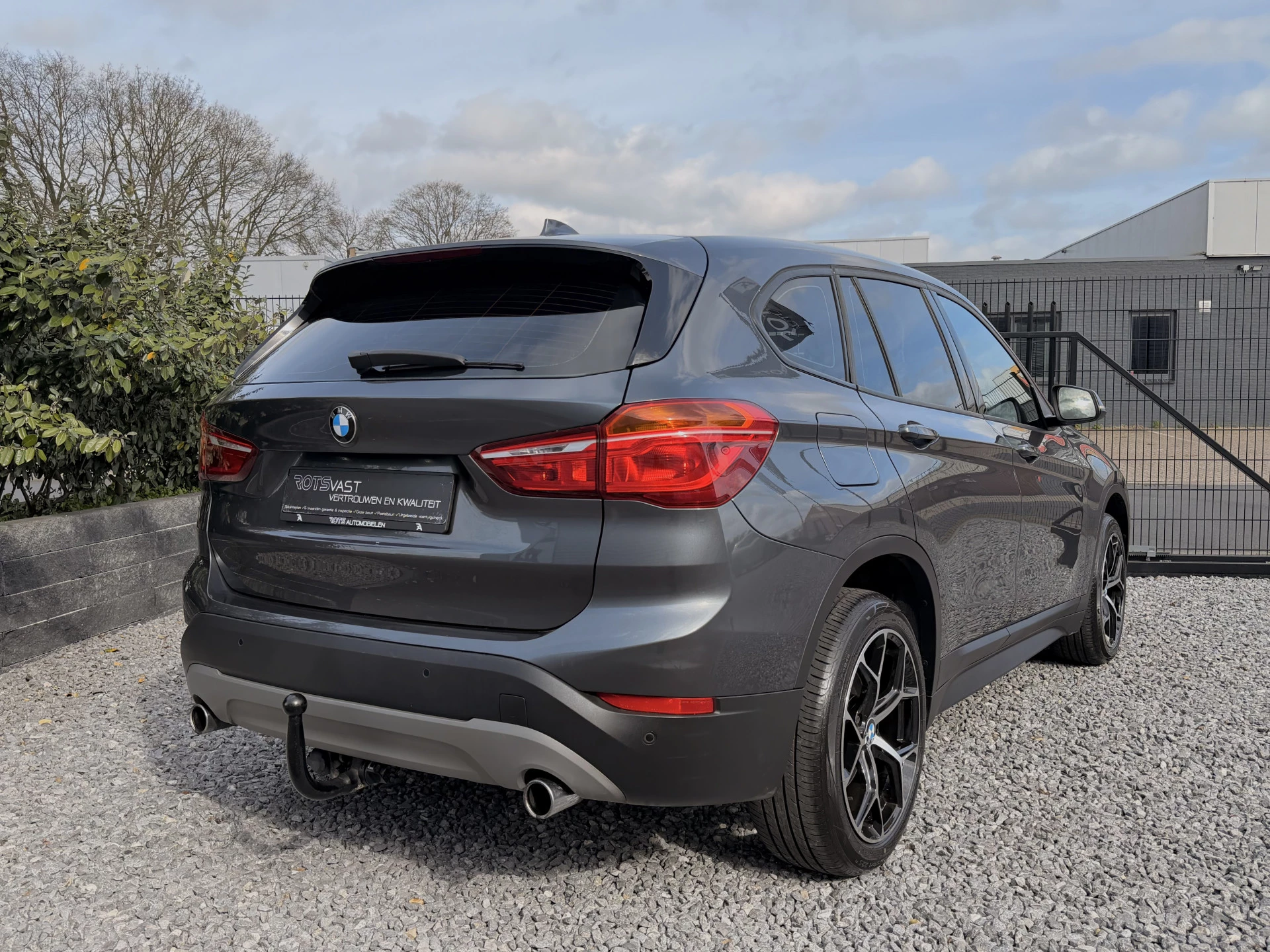 Hoofdafbeelding BMW X1