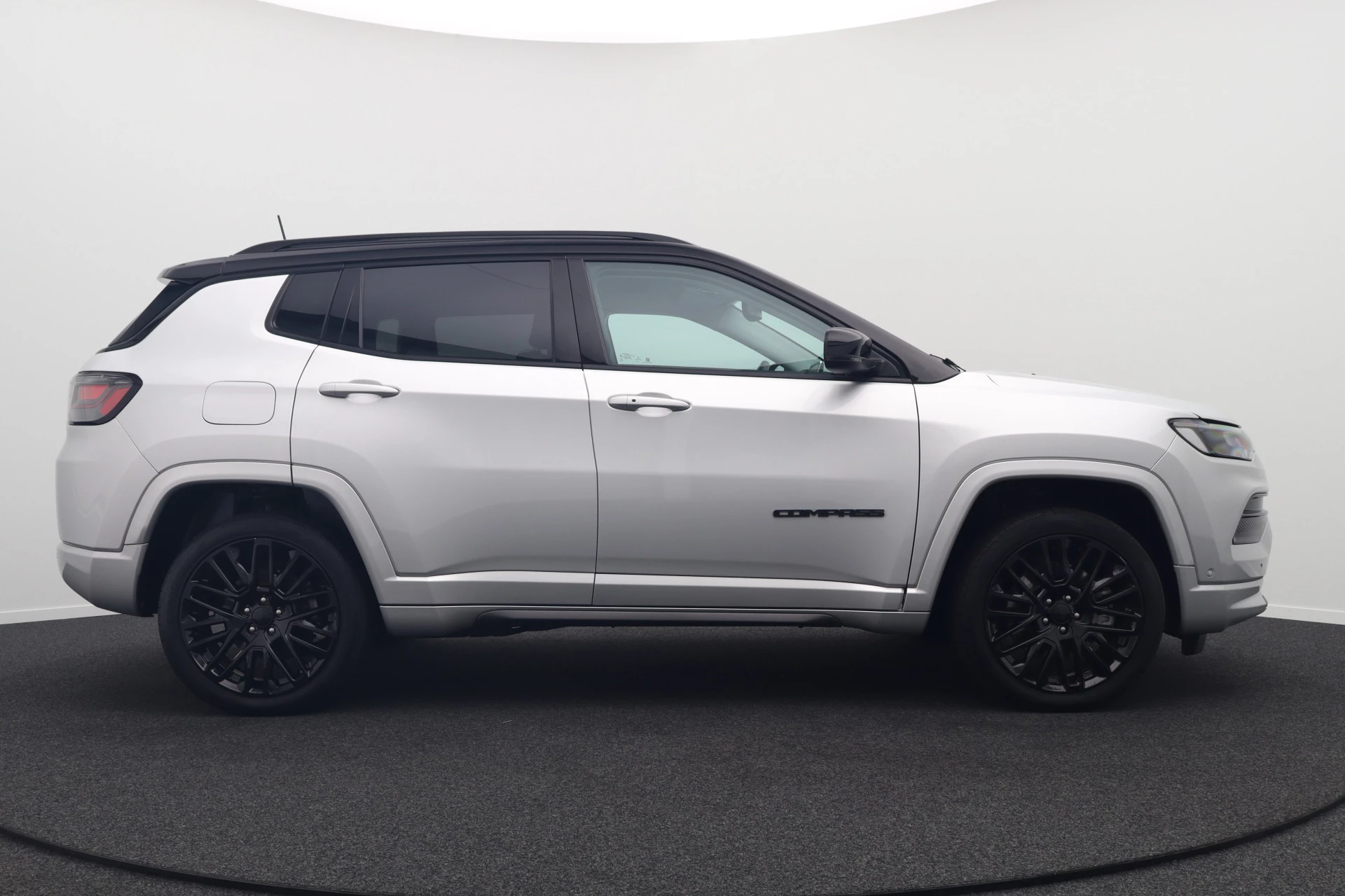 Hoofdafbeelding Jeep Compass