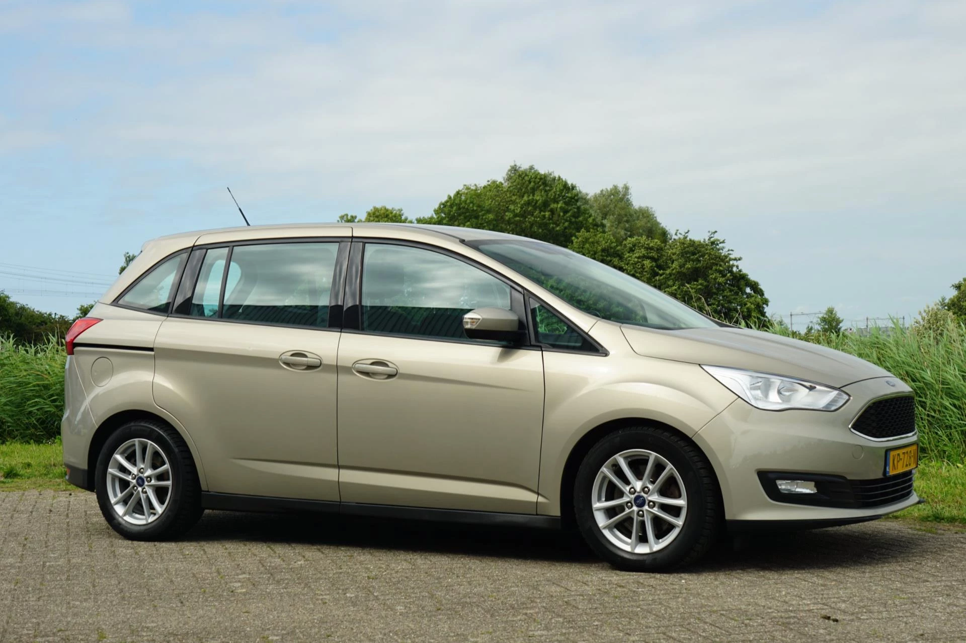 Hoofdafbeelding Ford Grand C-Max