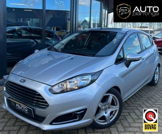 Ford Fiesta 1.0 Titanium 80PK | Zeer Nette Staat | Recent Onderhoud Gehad | Navigatie | Cruise Control | Climate Control | Parkeersensoren | 2 Sleutels | APK tot 16-02-2027 |