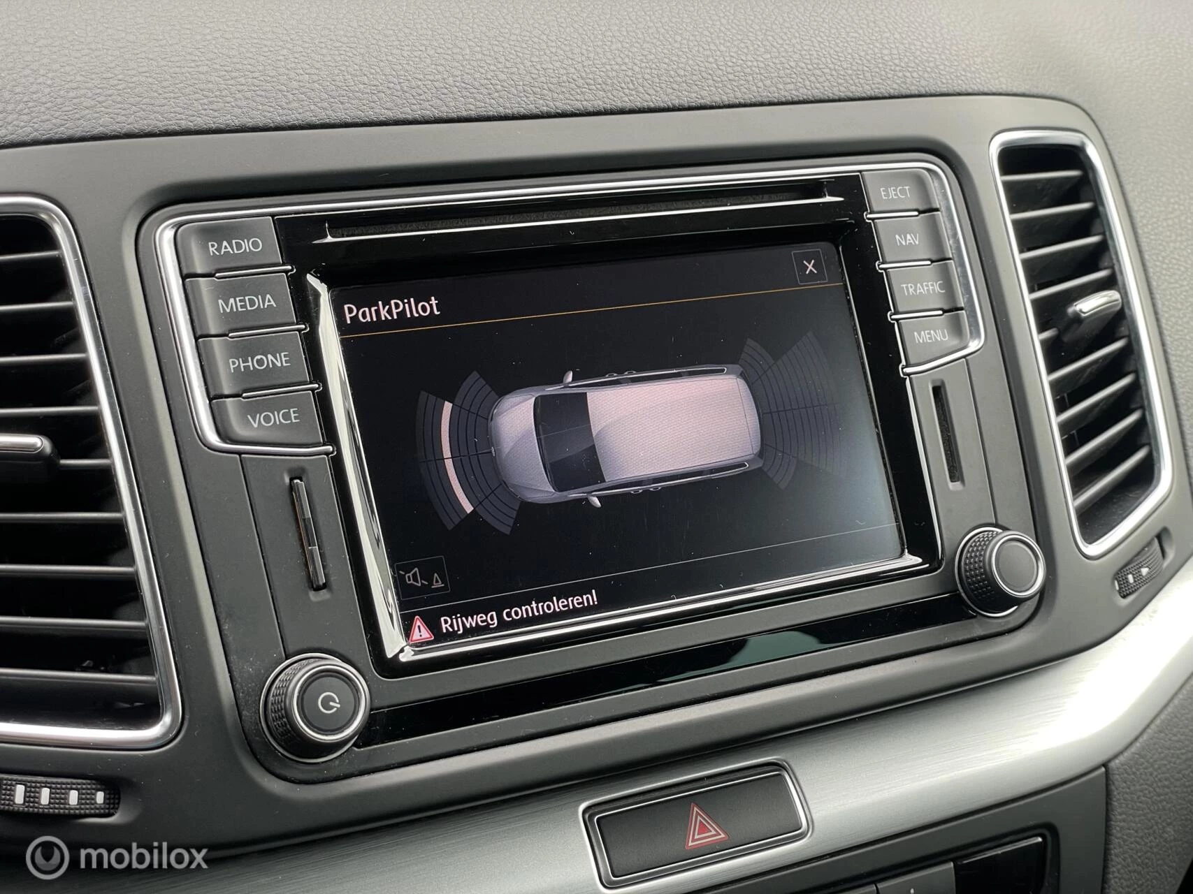 Hoofdafbeelding Volkswagen Sharan