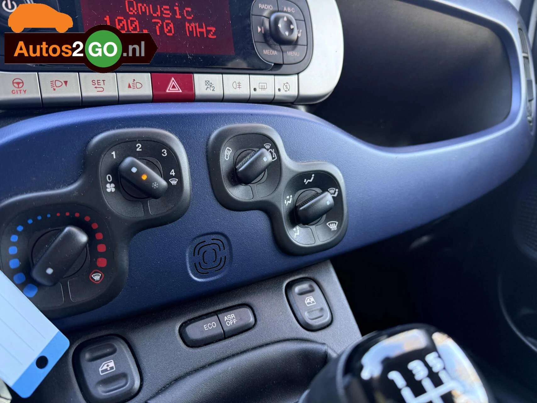 Hoofdafbeelding Fiat Panda