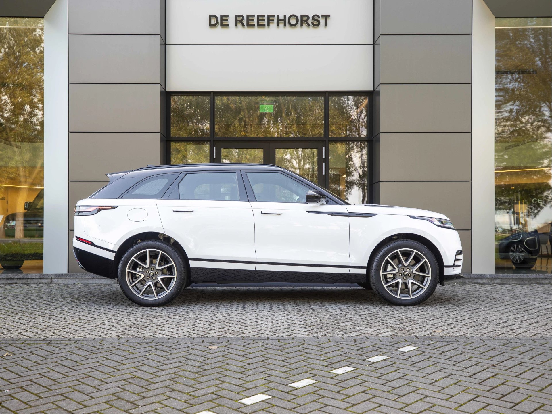 Hoofdafbeelding Land Rover Range Rover Velar