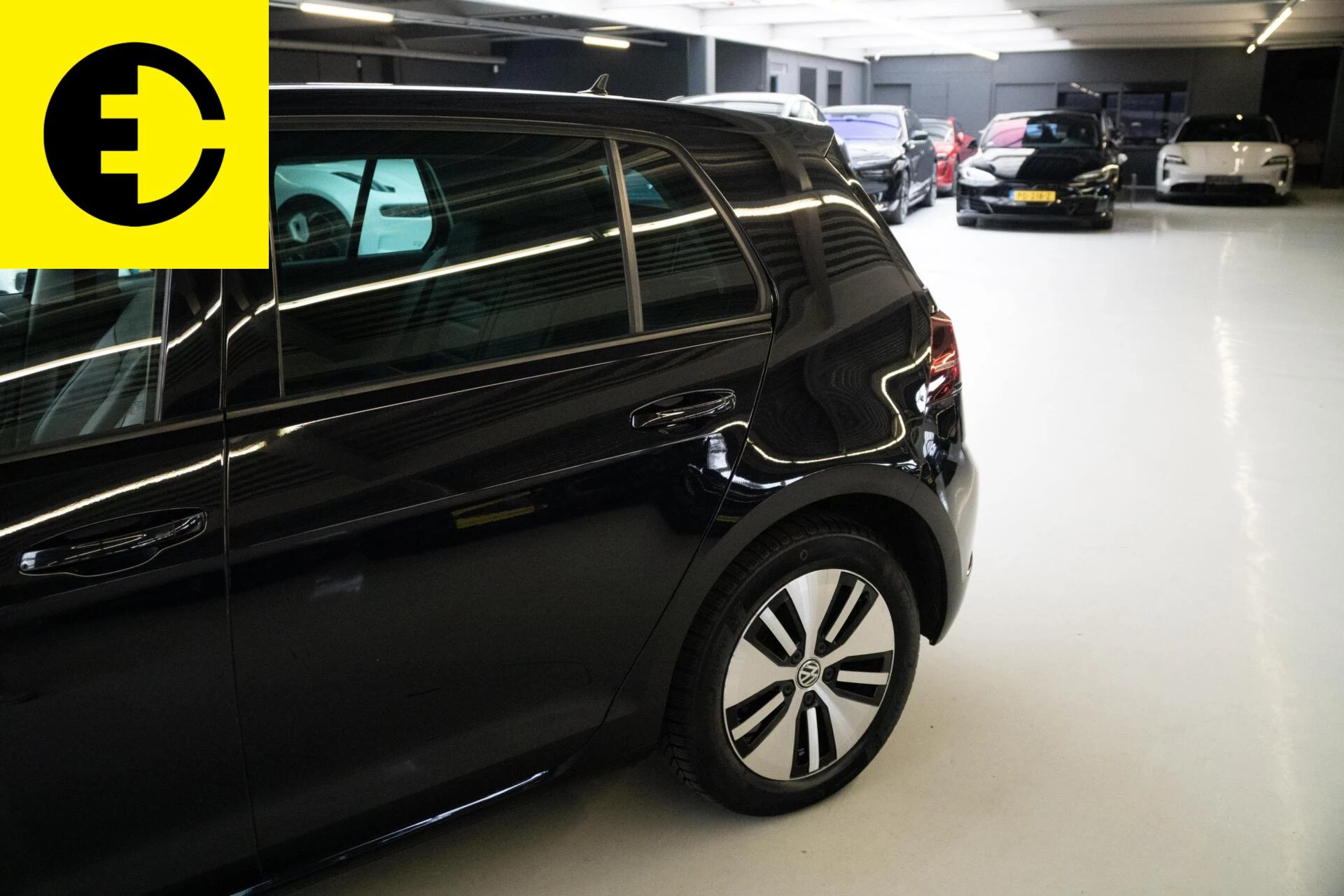 Hoofdafbeelding Volkswagen e-Golf