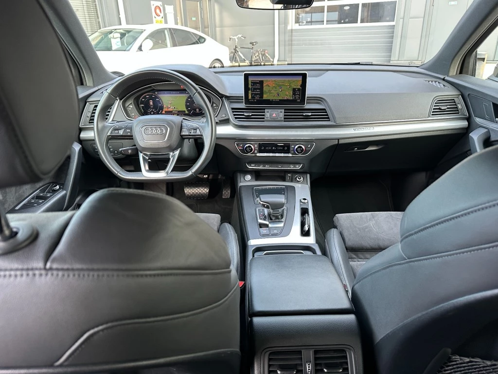 Hoofdafbeelding Audi Q5