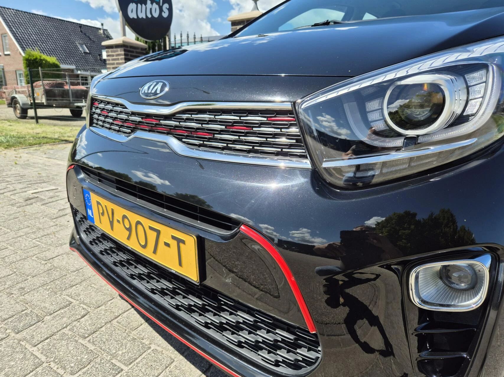 Hoofdafbeelding Kia Picanto