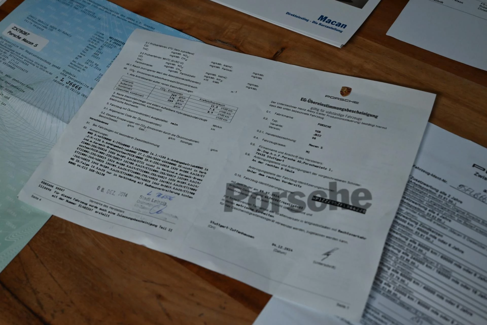 Hoofdafbeelding Porsche Macan