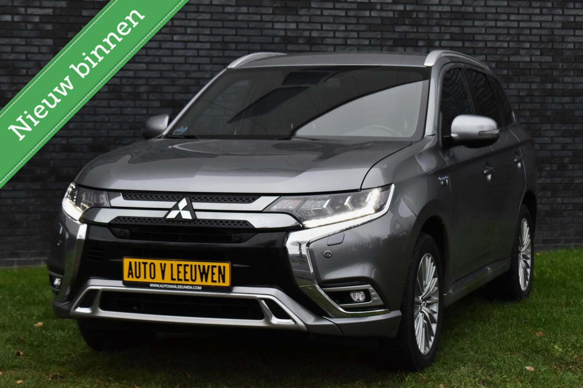 Hoofdafbeelding Mitsubishi Outlander