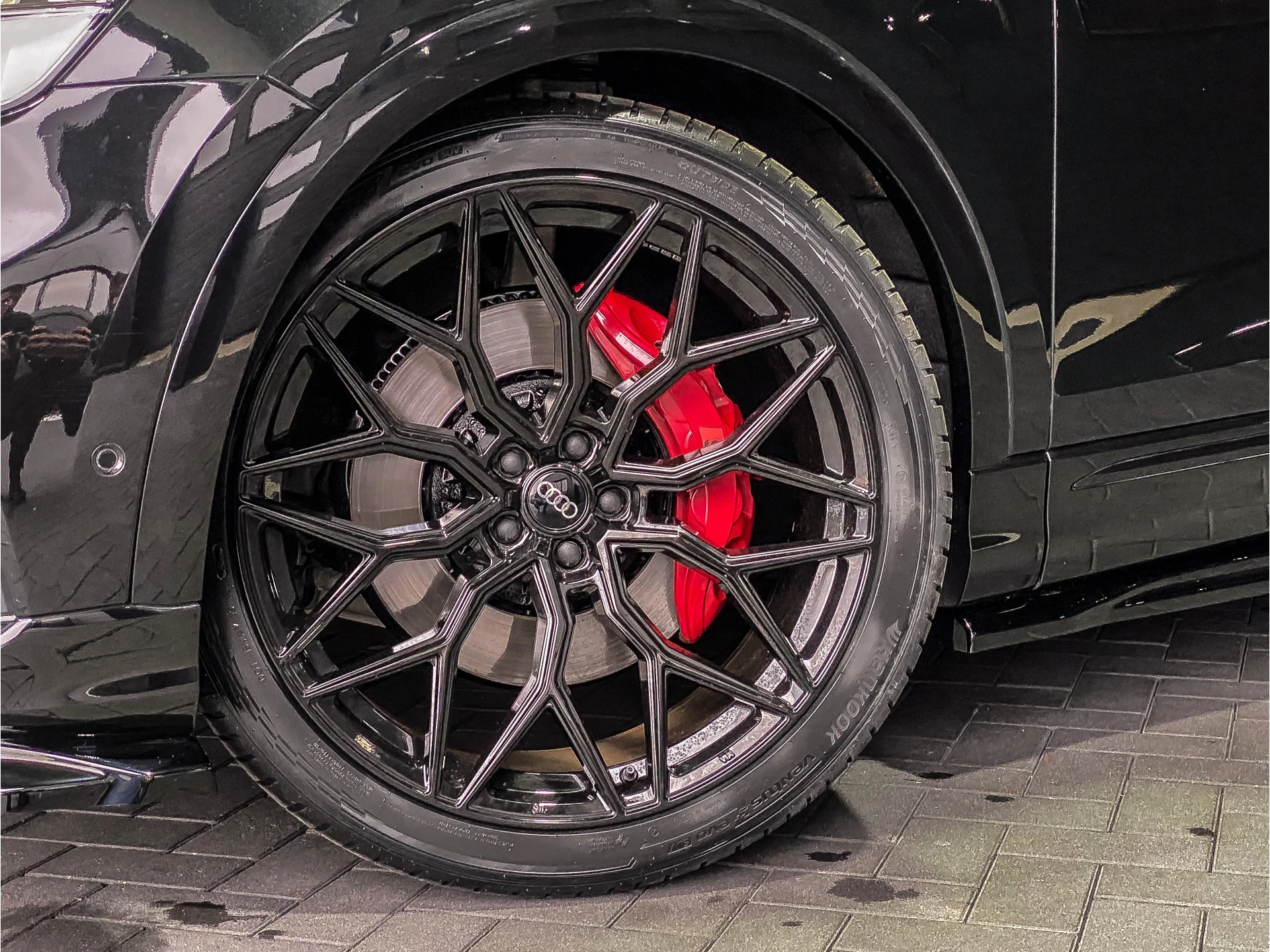 Hoofdafbeelding Audi Q8