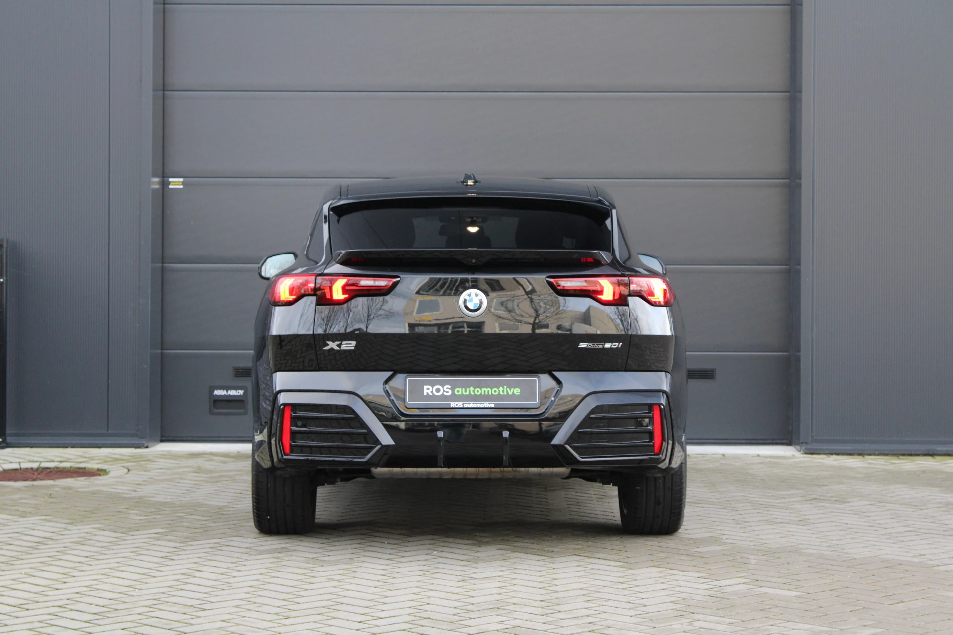 Hoofdafbeelding BMW X2