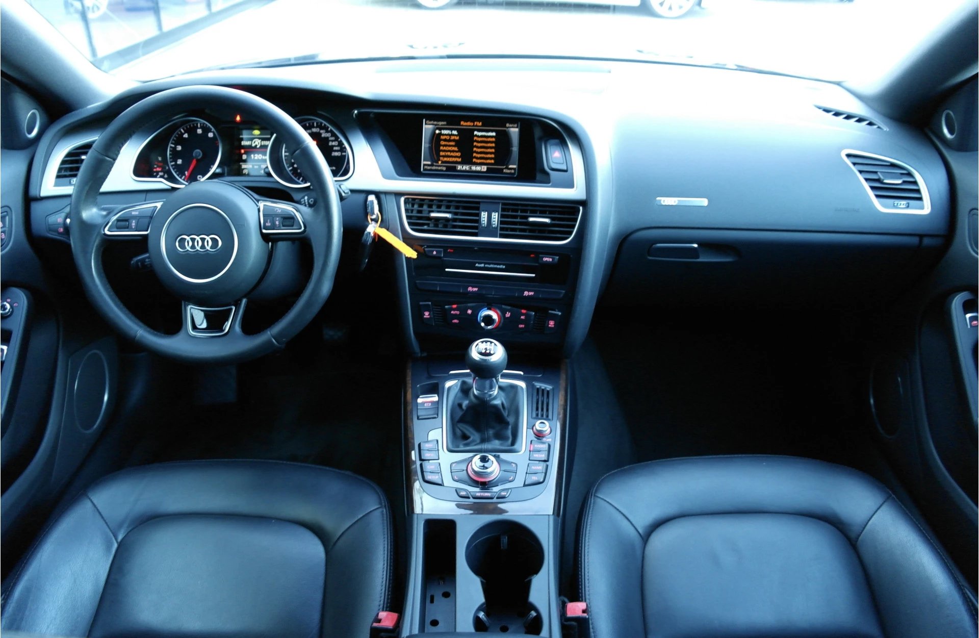 Hoofdafbeelding Audi A5