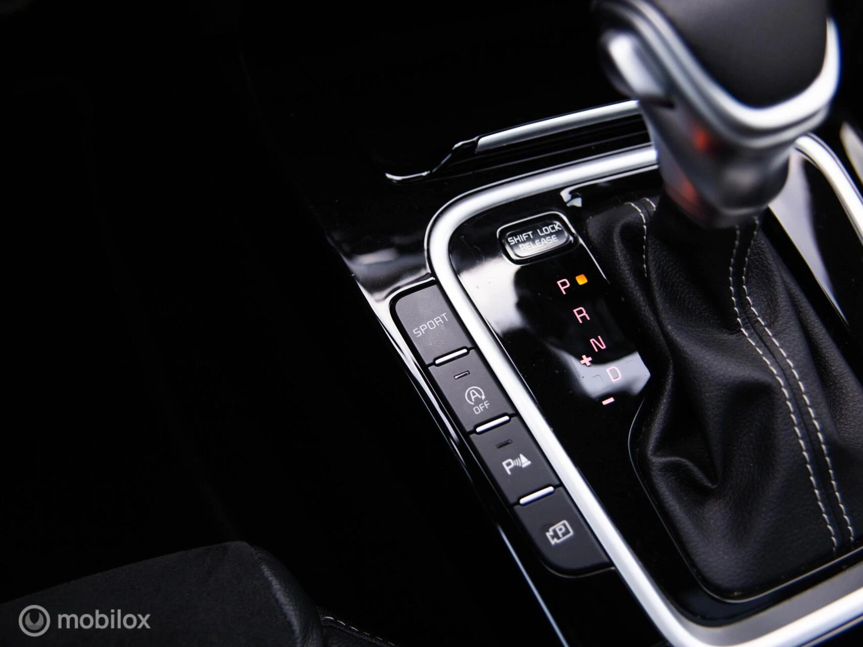 Hoofdafbeelding Kia ProCeed