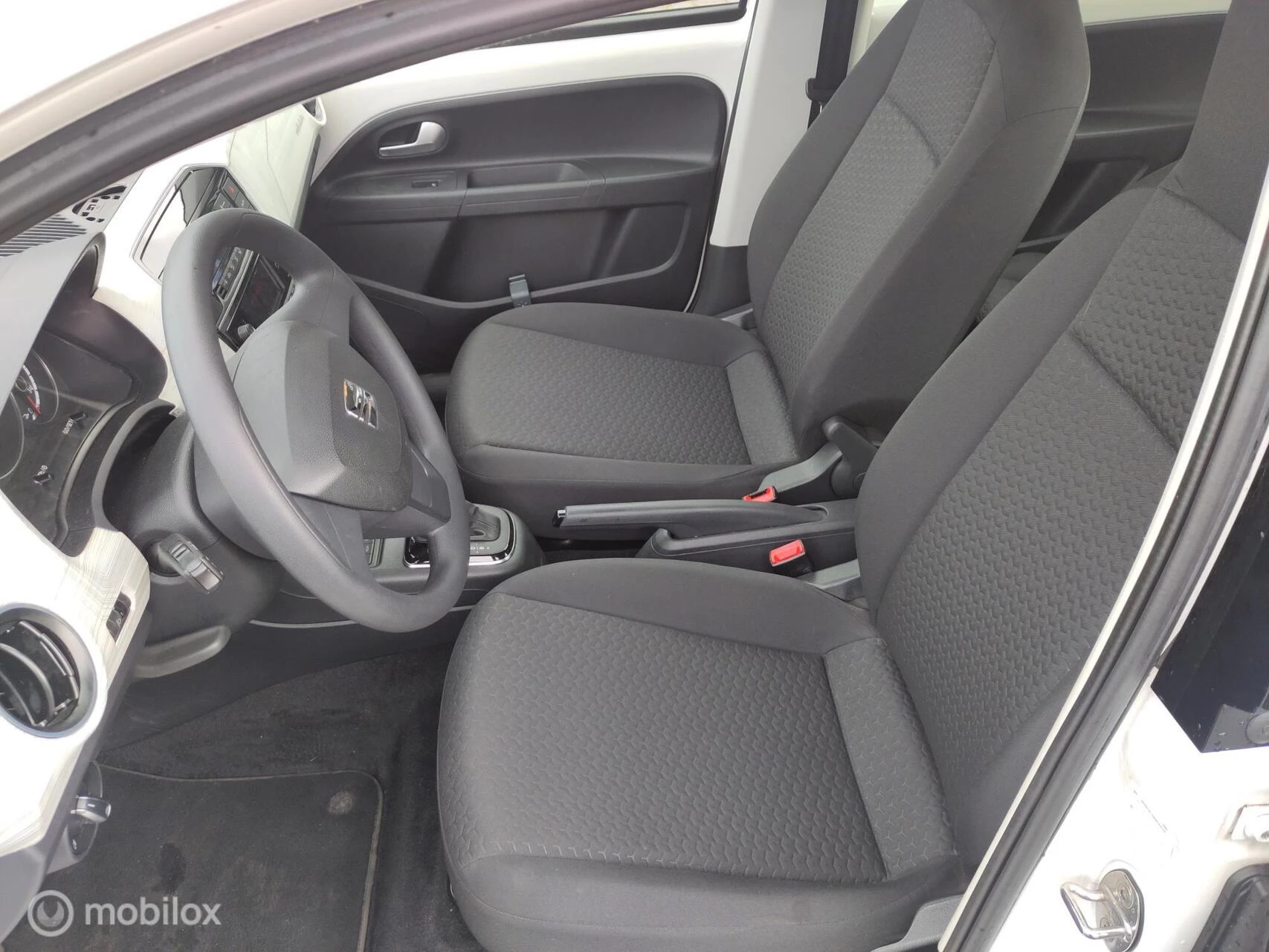Hoofdafbeelding SEAT Mii