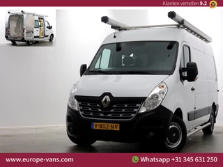 Renault Master T35 2.3 dCi 130pk E6 L2H2 Airco/Navi/Imperiaal 06-2018