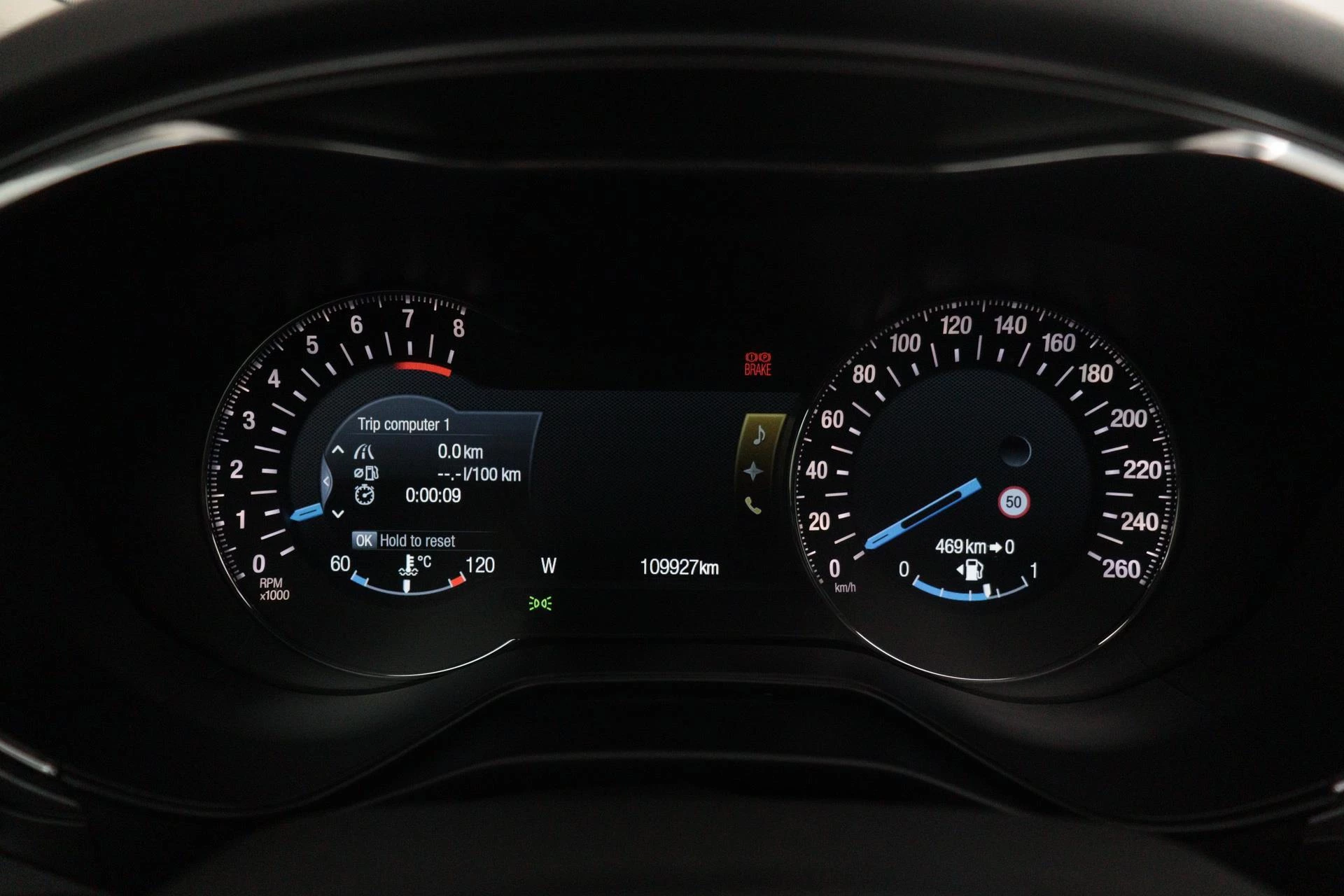 Hoofdafbeelding Ford Mondeo