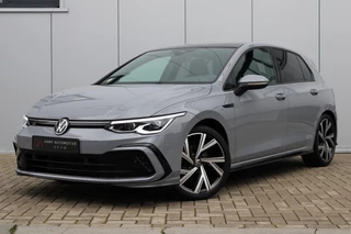 Hoofdafbeelding Volkswagen Golf Volkswagen GOLF 1.5 TSI R-Line IQ I 150PK I PANO I ADAPTIEF CRUISE I KEYLESS GO I CARPLAY I SFEER VERL. I VIRTUAL I STUUR VERW. I