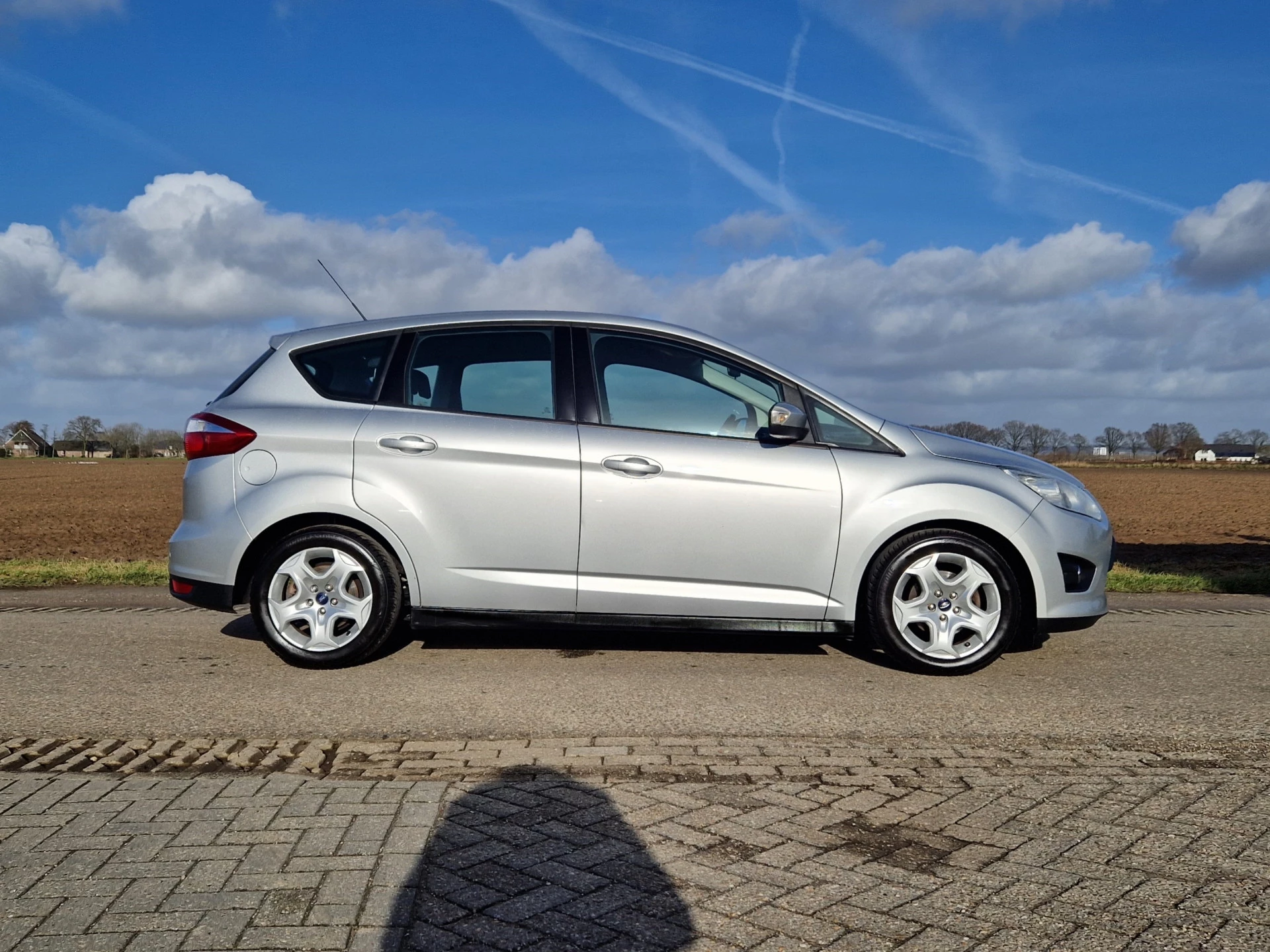 Hoofdafbeelding Ford C-MAX