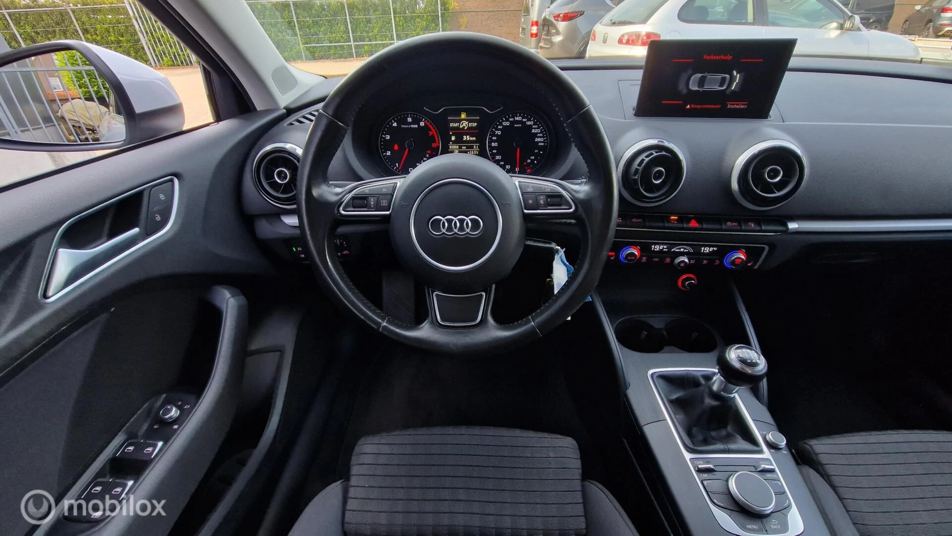 Hoofdafbeelding Audi A3