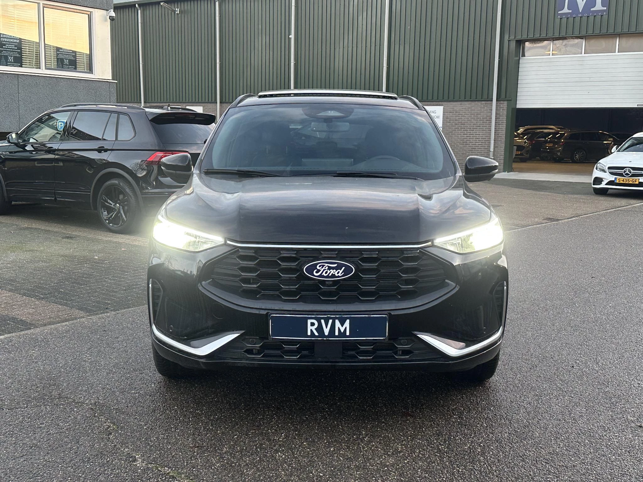 Hoofdafbeelding Ford Kuga
