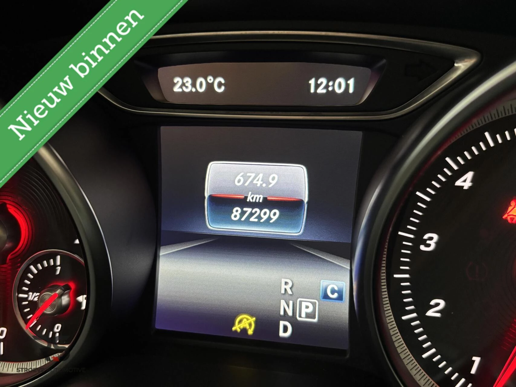Hoofdafbeelding Mercedes-Benz GLA