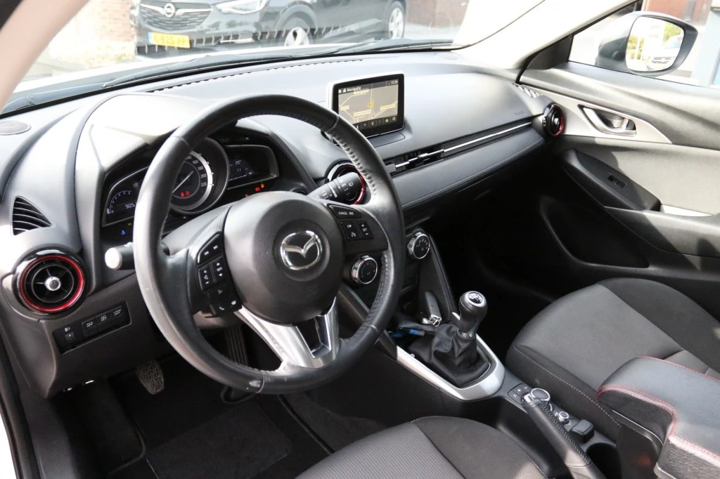 Hoofdafbeelding Mazda CX-3