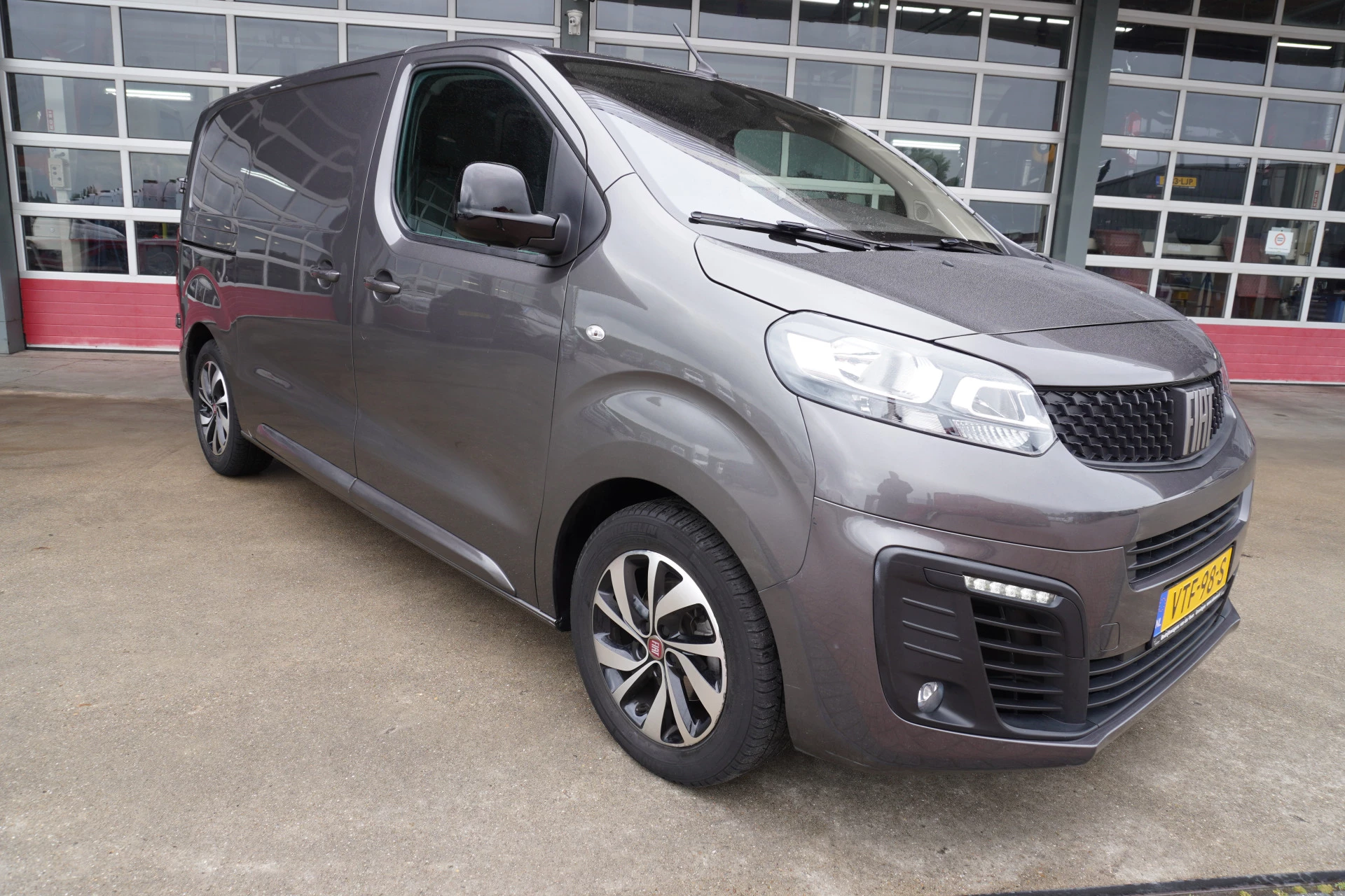 Hoofdafbeelding Fiat Scudo