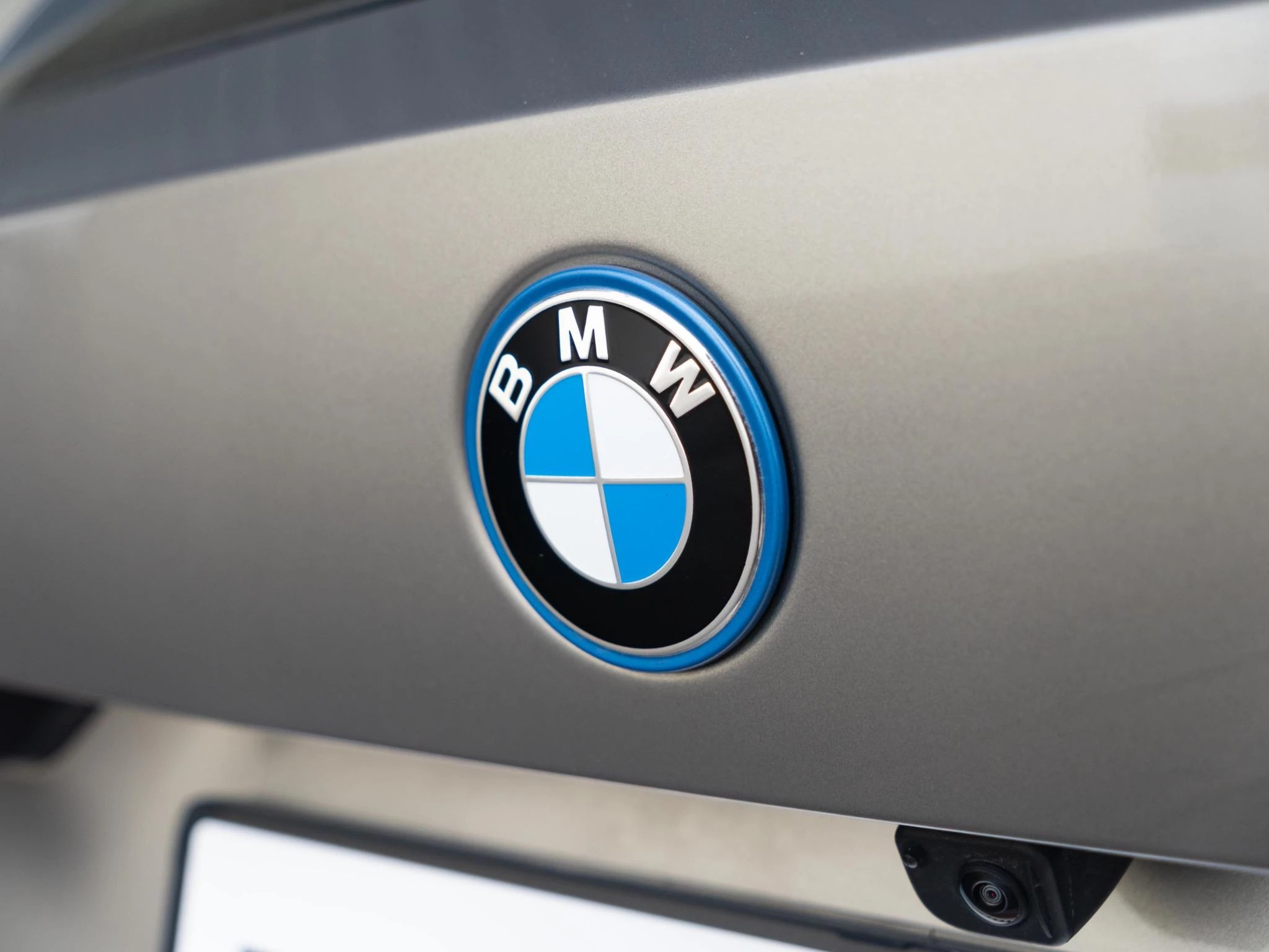 Hoofdafbeelding BMW i5