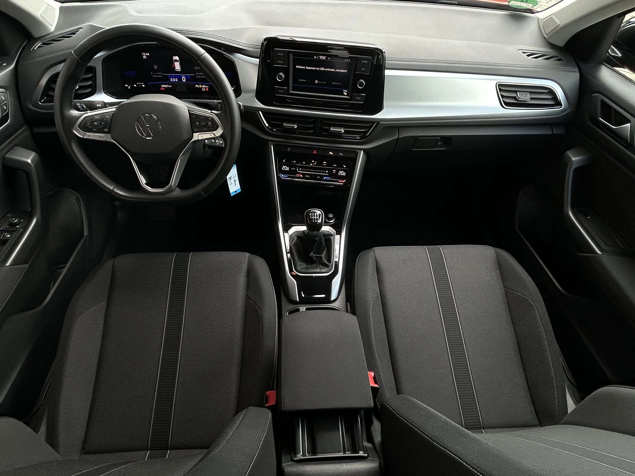 Hoofdafbeelding Volkswagen T-Roc