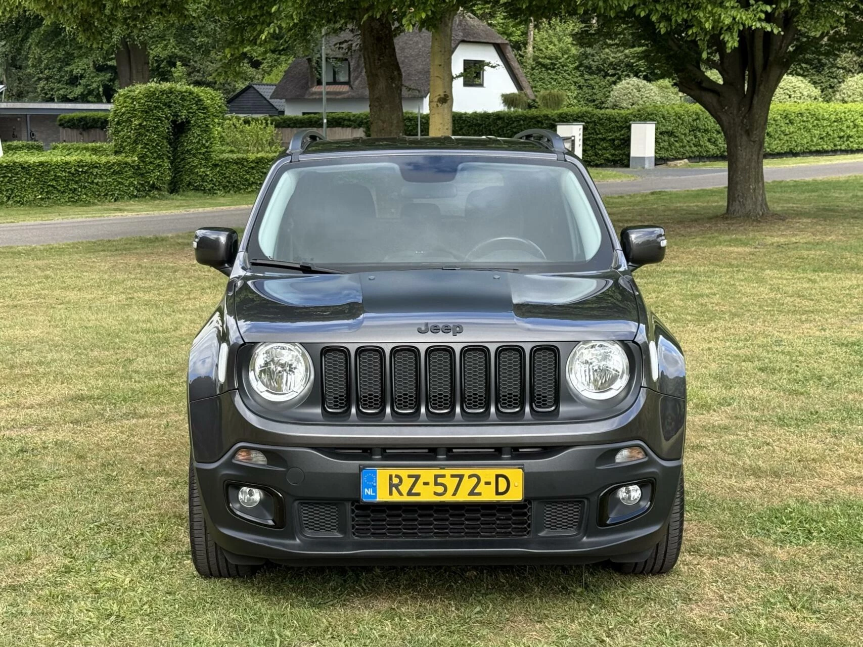Hoofdafbeelding Jeep Renegade
