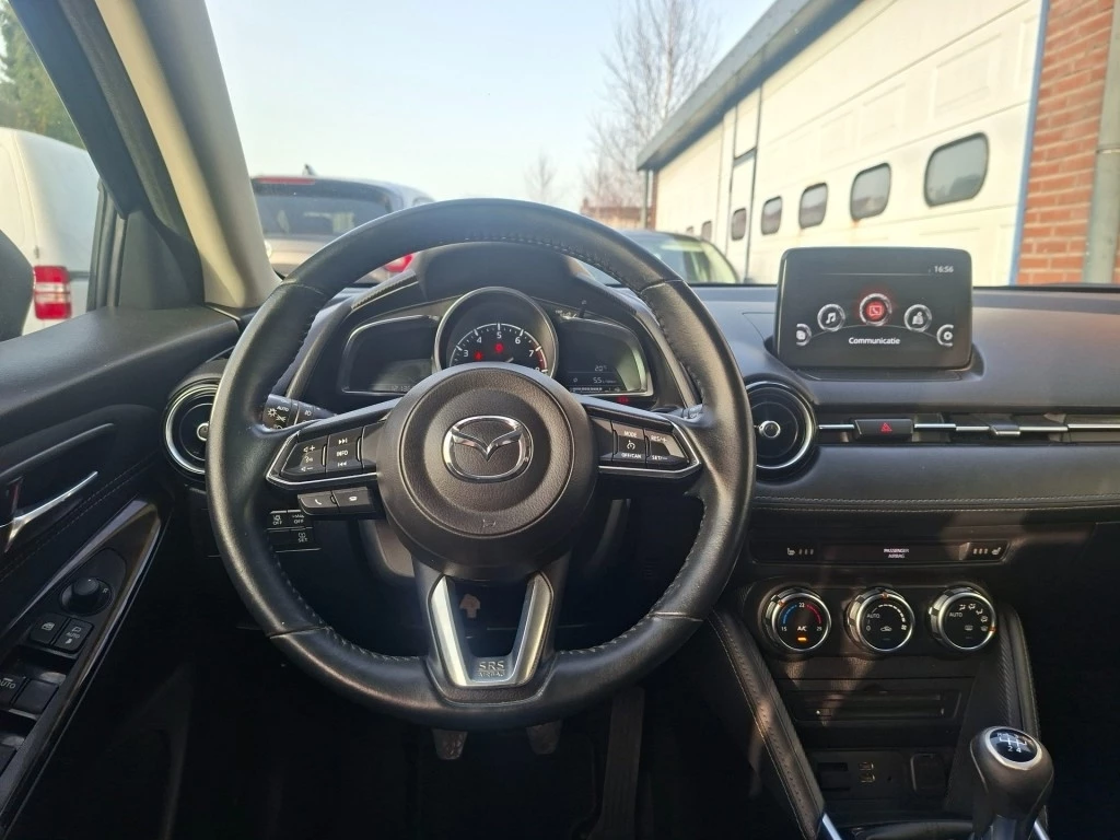 Hoofdafbeelding Mazda 2