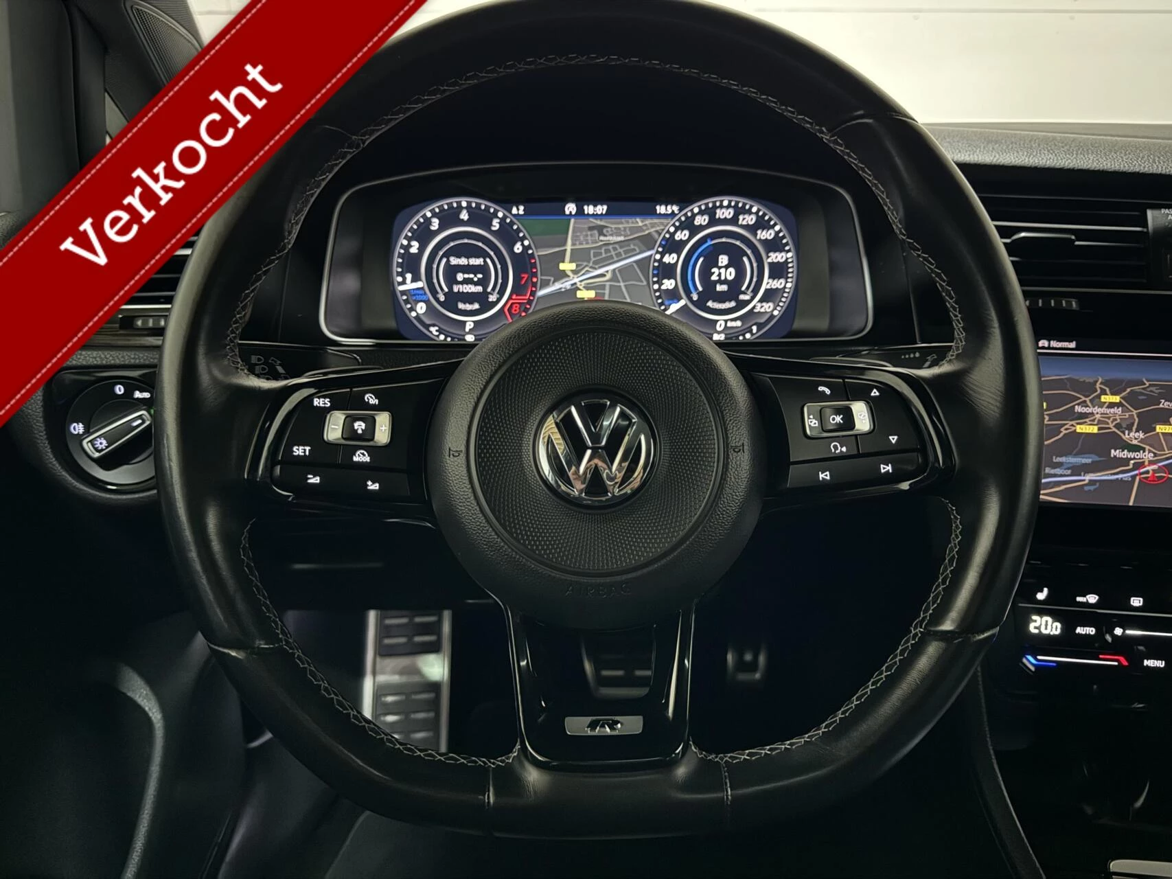 Hoofdafbeelding Volkswagen Golf