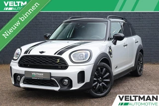 Mini Countryman Cooper SE ALL4 CAMERA NAVI CARPLAY LEDER