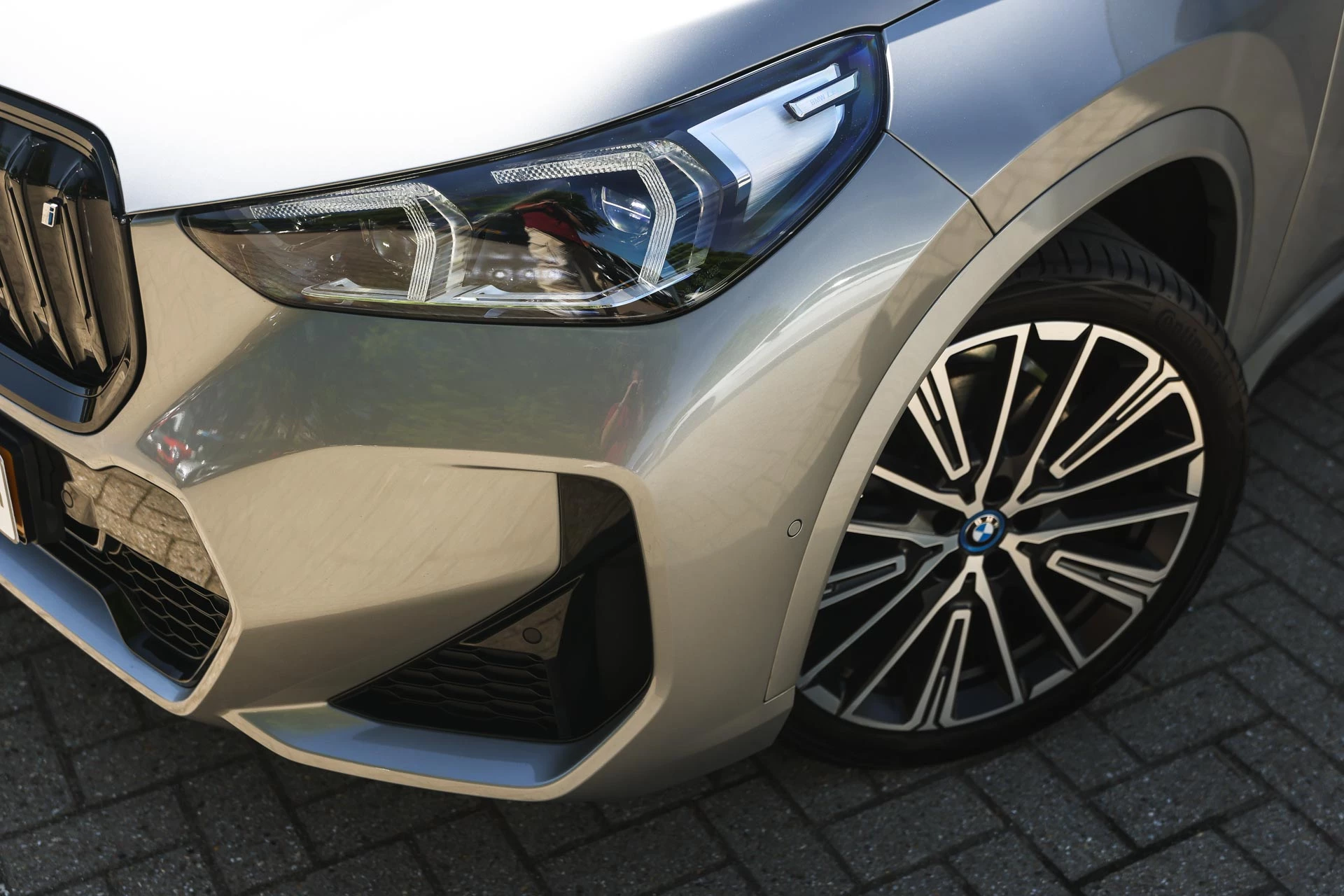 Hoofdafbeelding BMW iX1