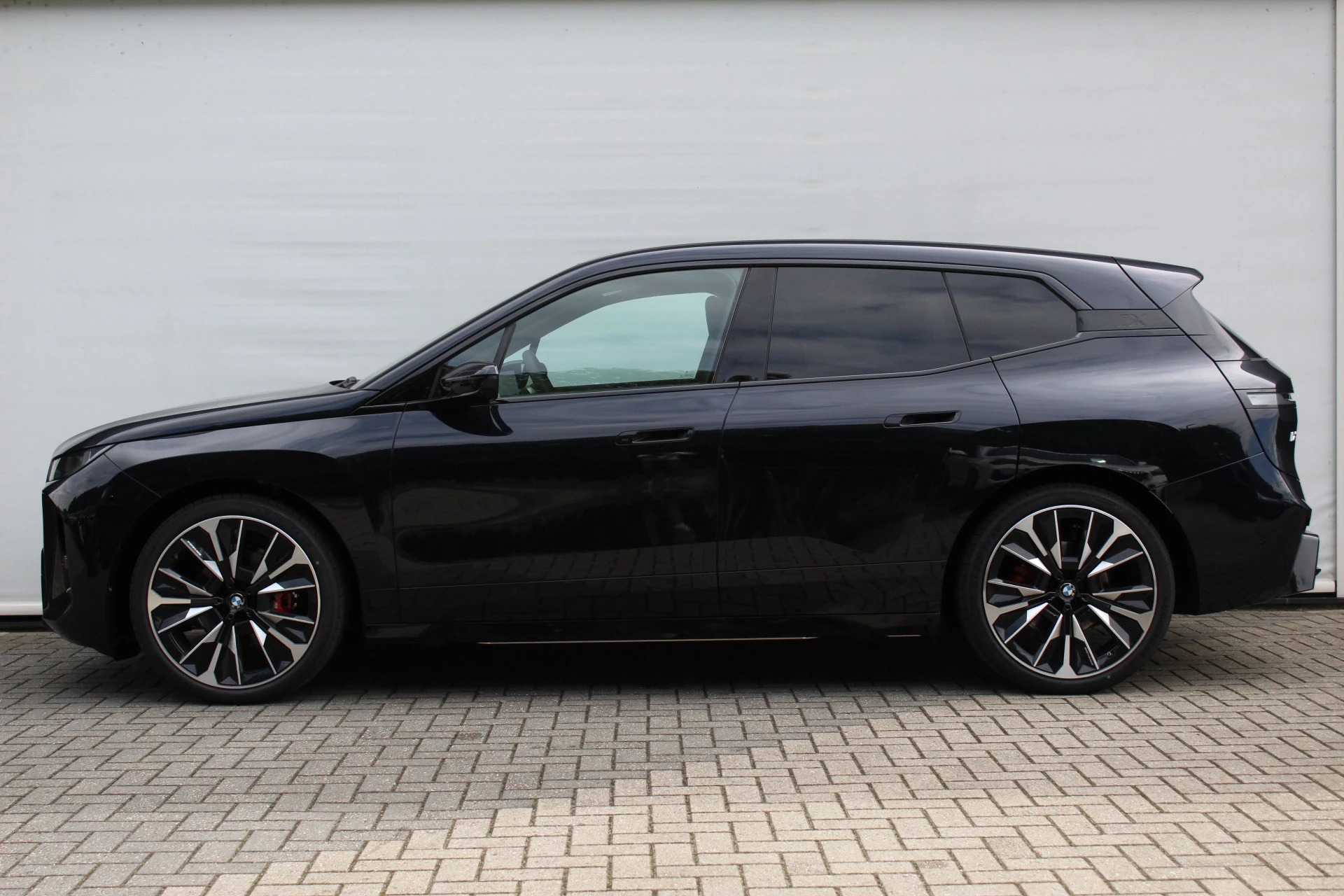 Hoofdafbeelding BMW iX