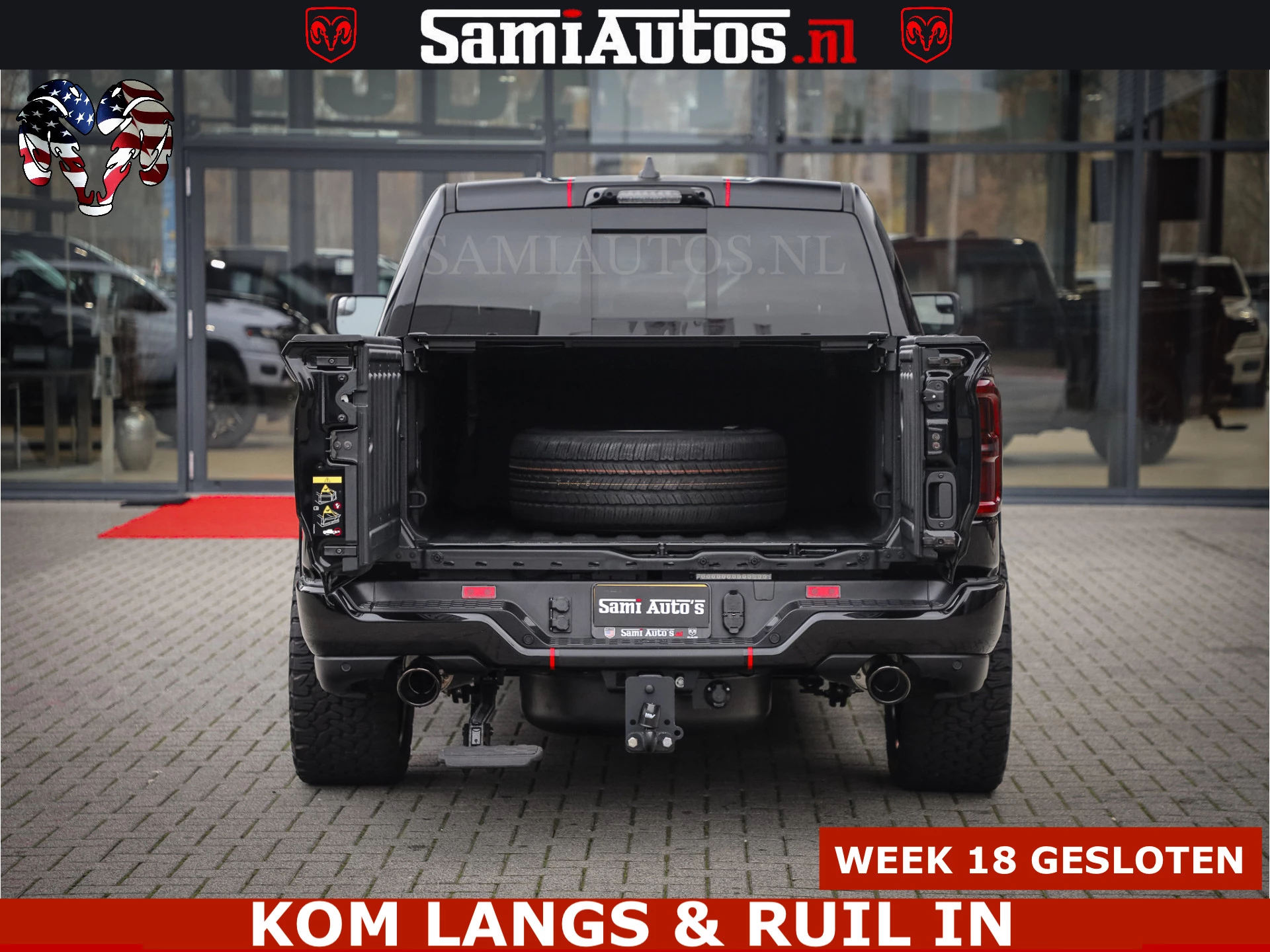 Hoofdafbeelding Dodge Ram 1500