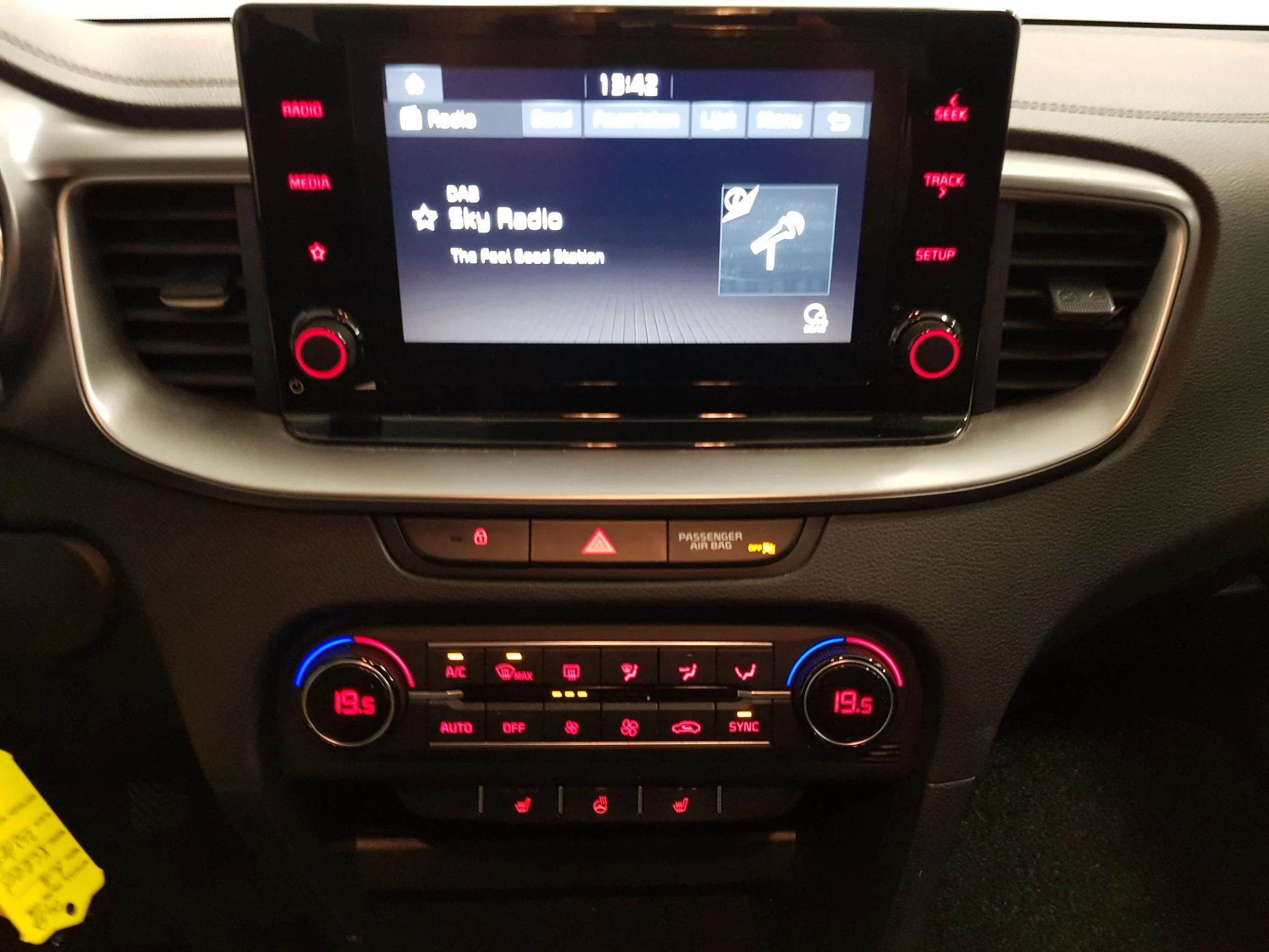 Hoofdafbeelding Kia XCeed