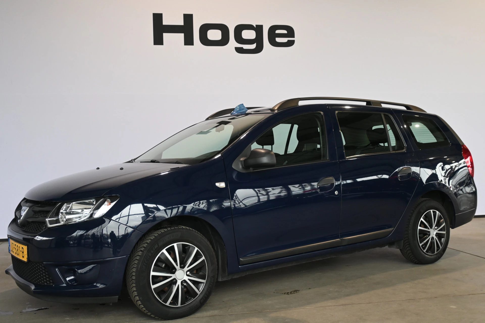 Hoofdafbeelding Dacia Logan