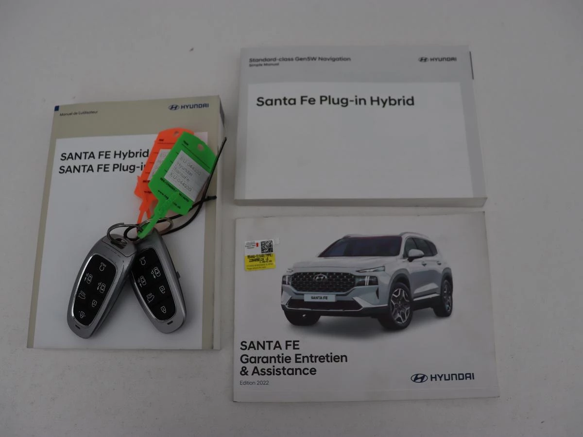 Hoofdafbeelding Hyundai Santa Fe