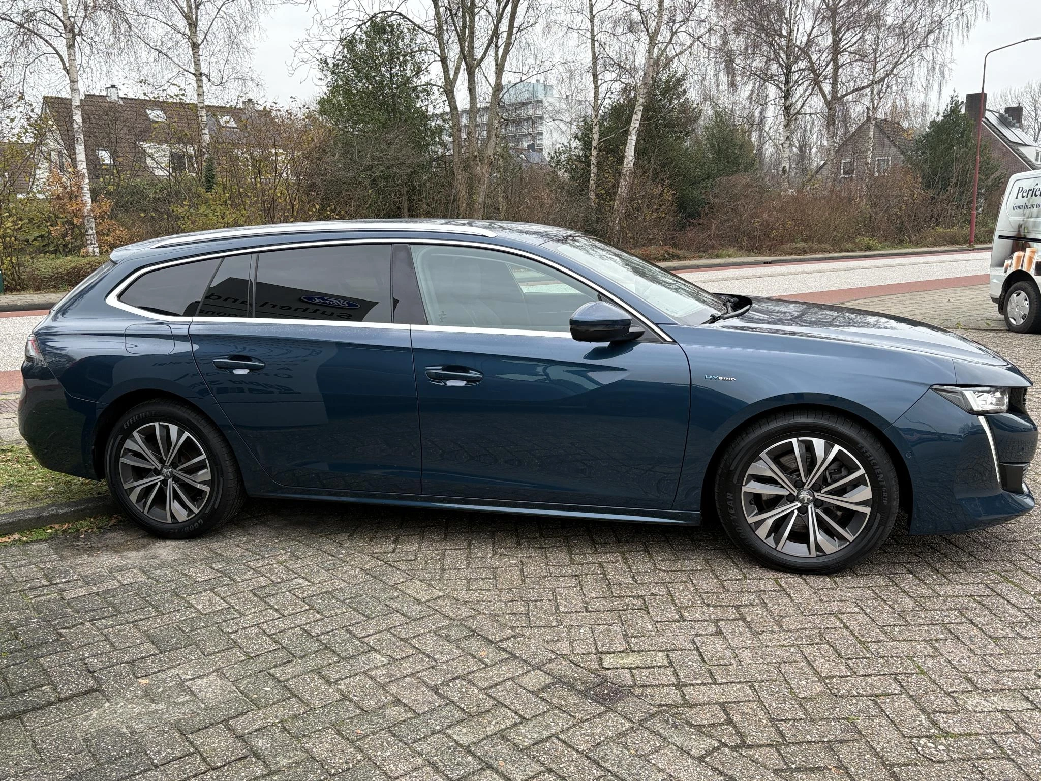 Hoofdafbeelding Peugeot 508