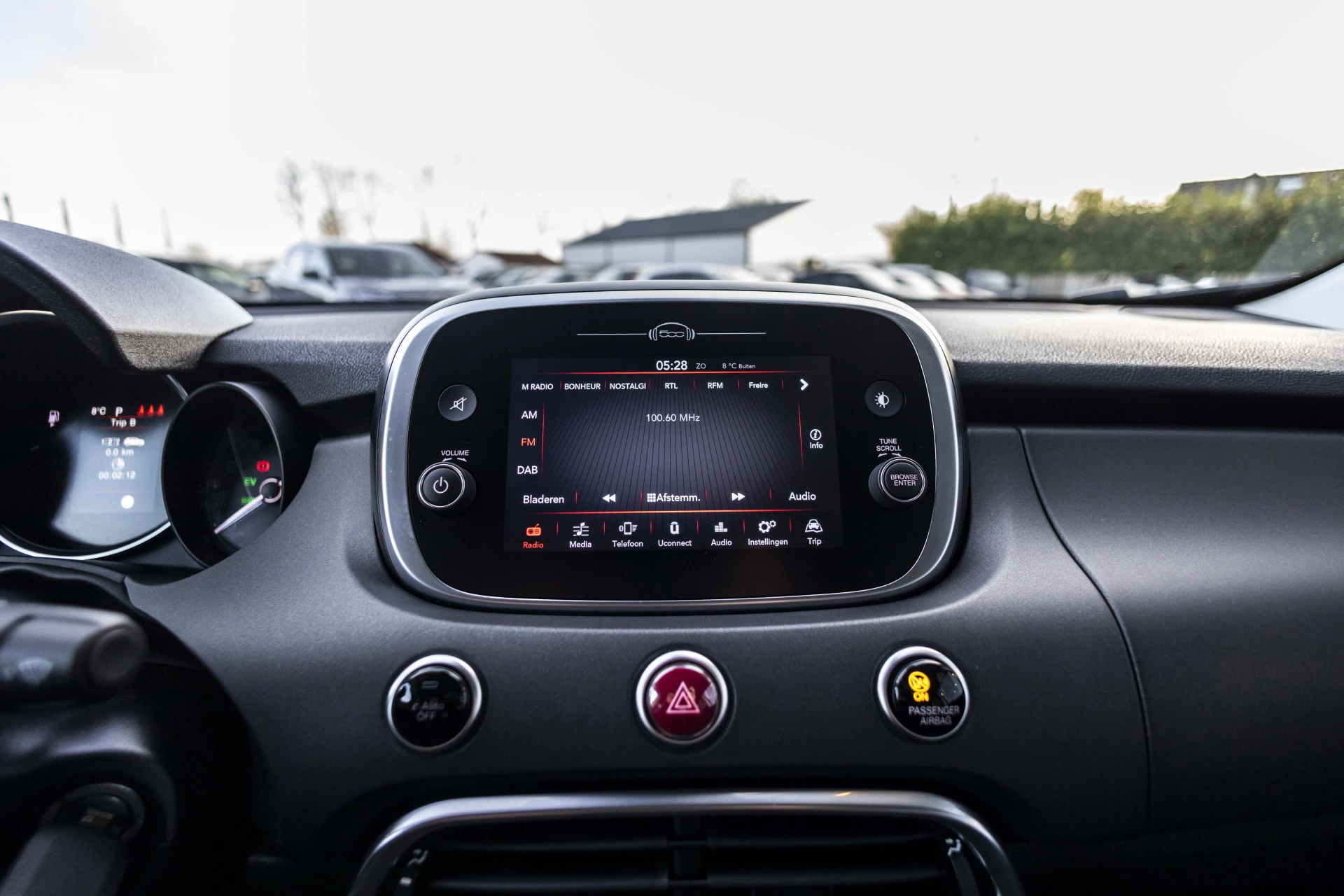 Hoofdafbeelding Fiat 500X