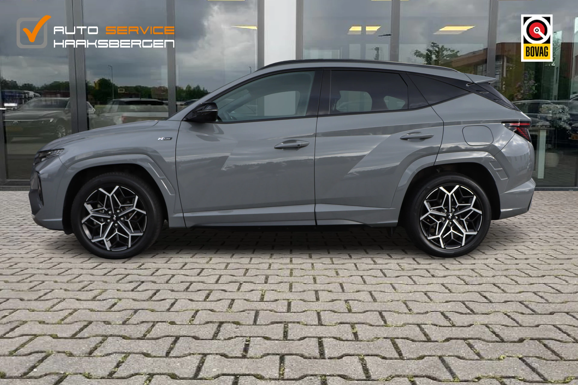 Hoofdafbeelding Hyundai Tucson