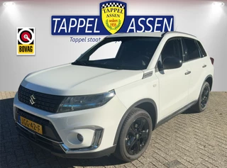 Hoofdafbeelding Suzuki Vitara Suzuki Vitara 1.4 Booster jet Comfort hybrid Clima/L.M.