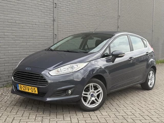 Hoofdafbeelding Ford Fiesta Ford Fiesta 1.0 Titanium AIRCO 2XSLEUTEL ELEKPAKKET
