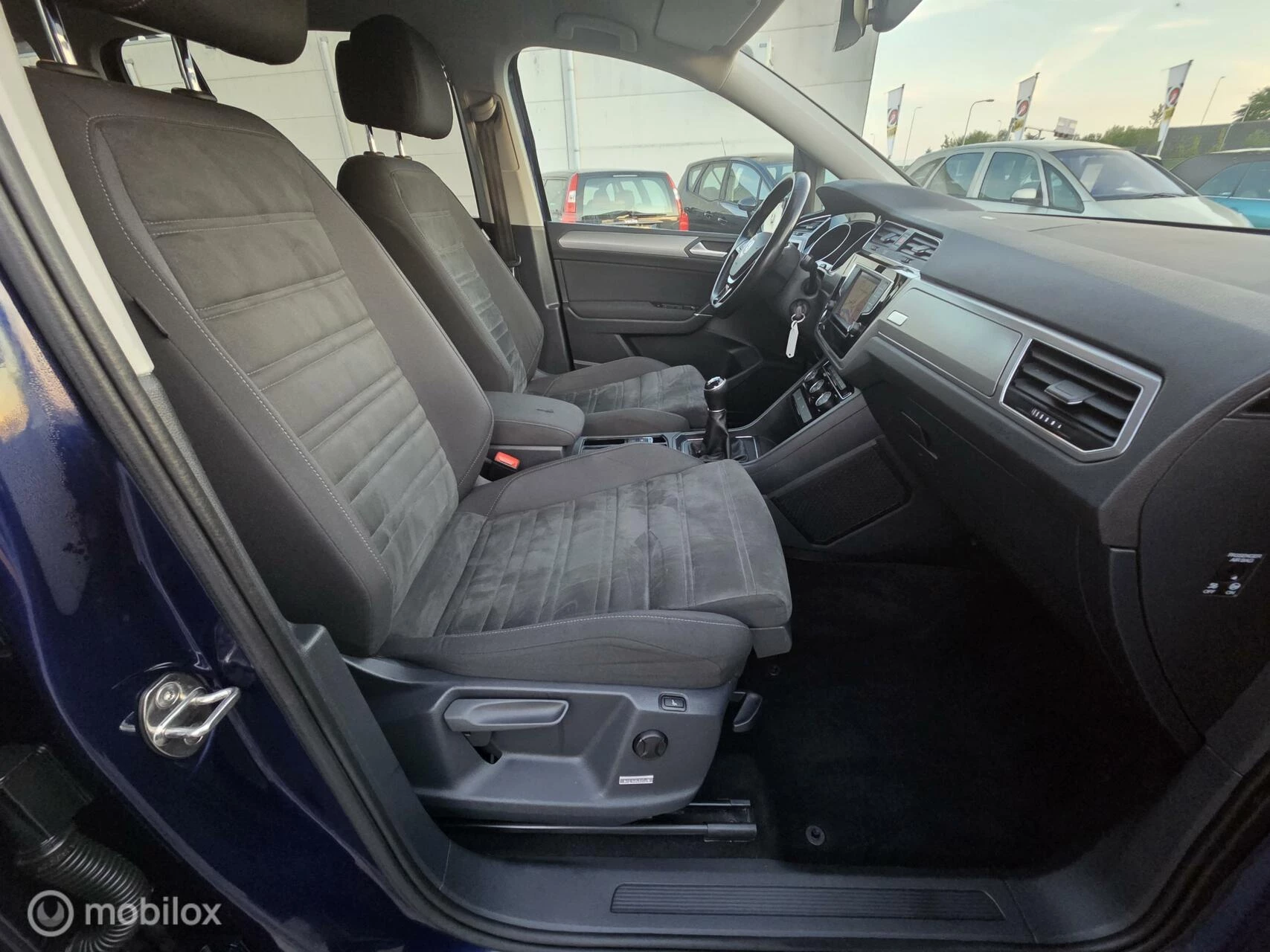 Hoofdafbeelding Volkswagen Touran