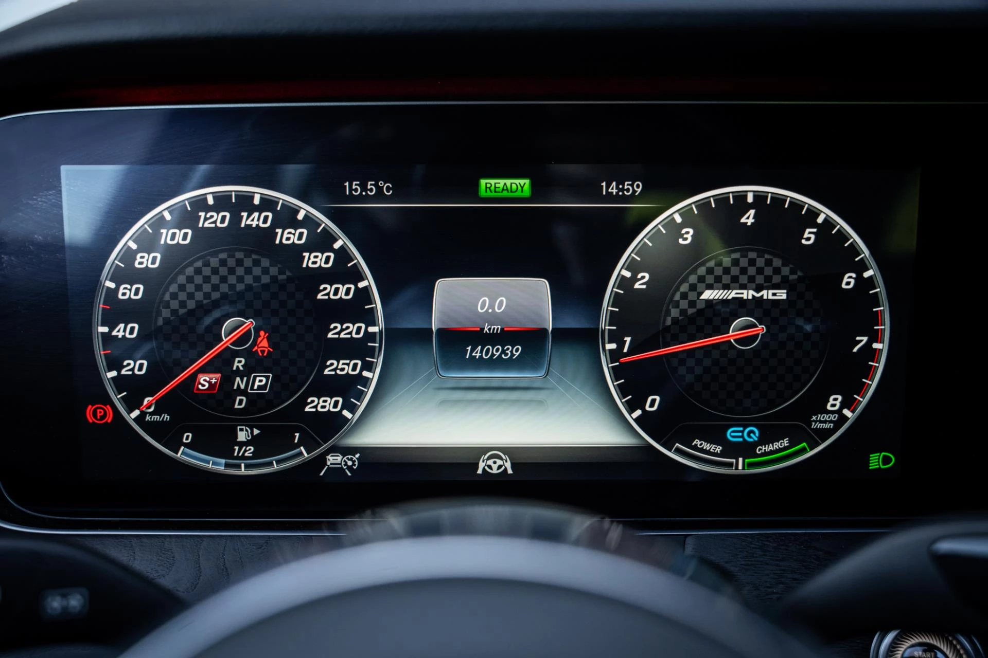 Hoofdafbeelding Mercedes-Benz E-Klasse