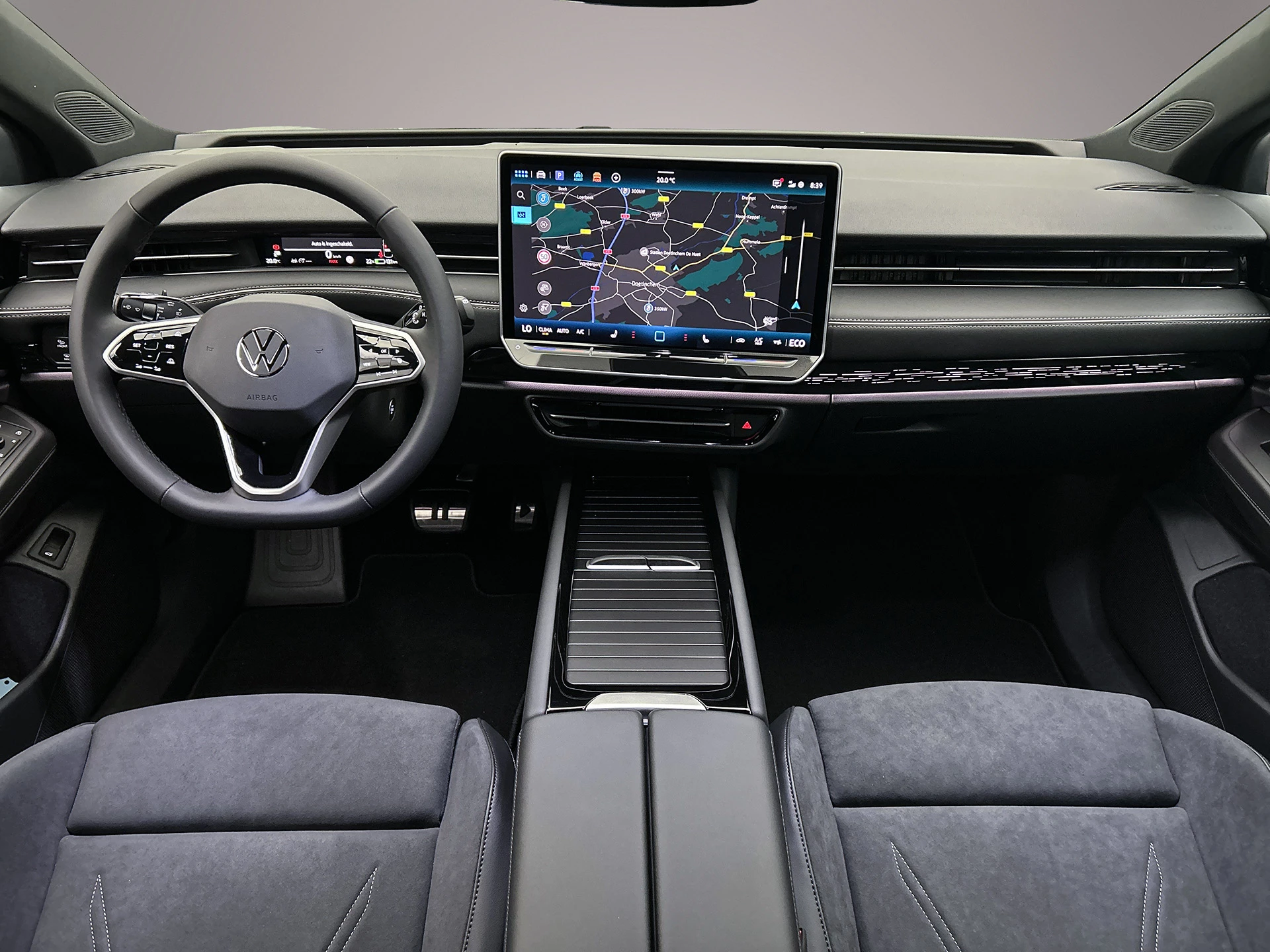 Hoofdafbeelding Volkswagen ID.7