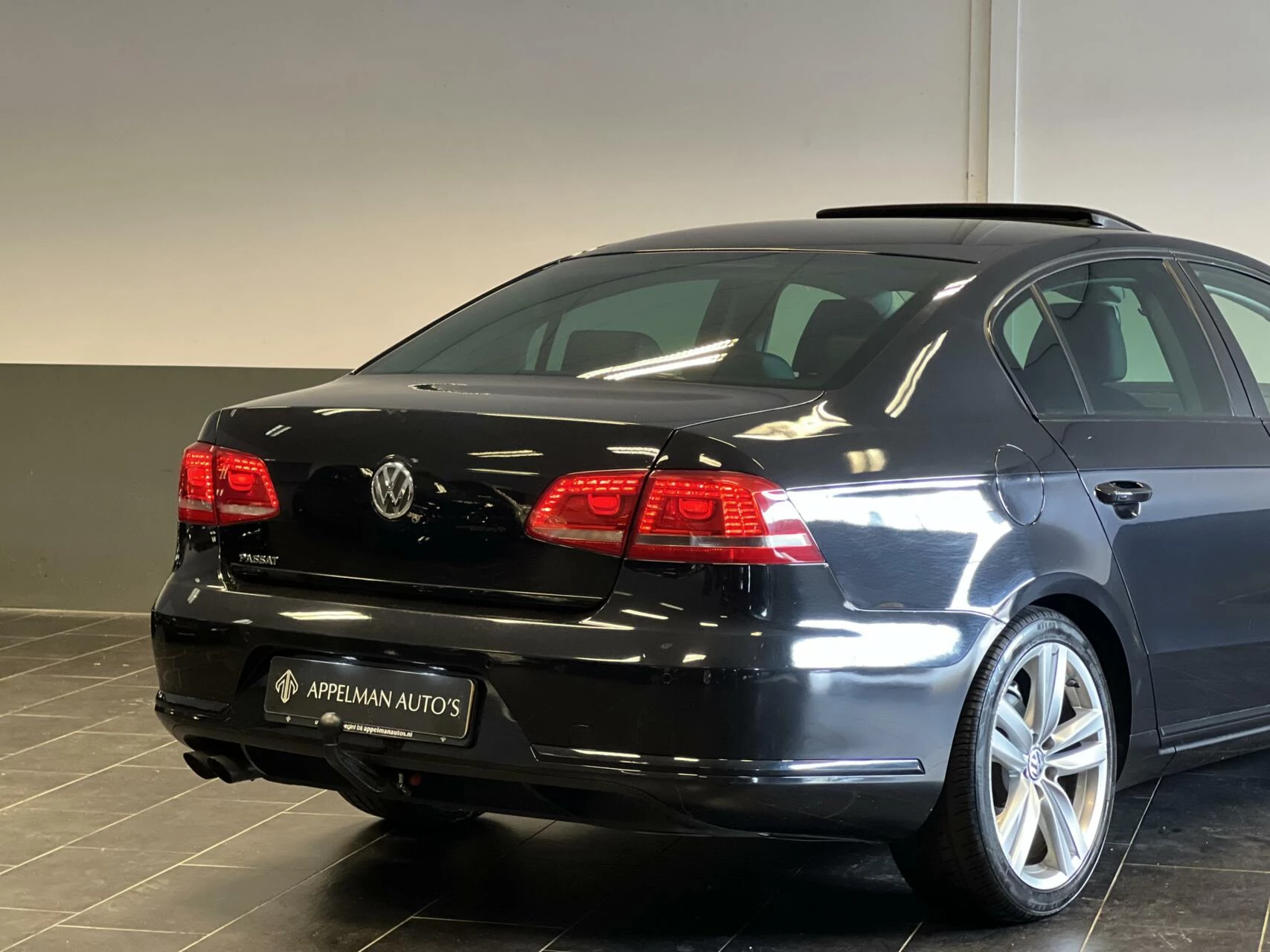 Hoofdafbeelding Volkswagen Passat