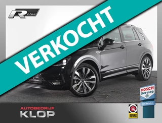 Volkswagen Tiguan 1.5 TSI ACT R-line | Org. NL-auto met origineel 29000 km!!