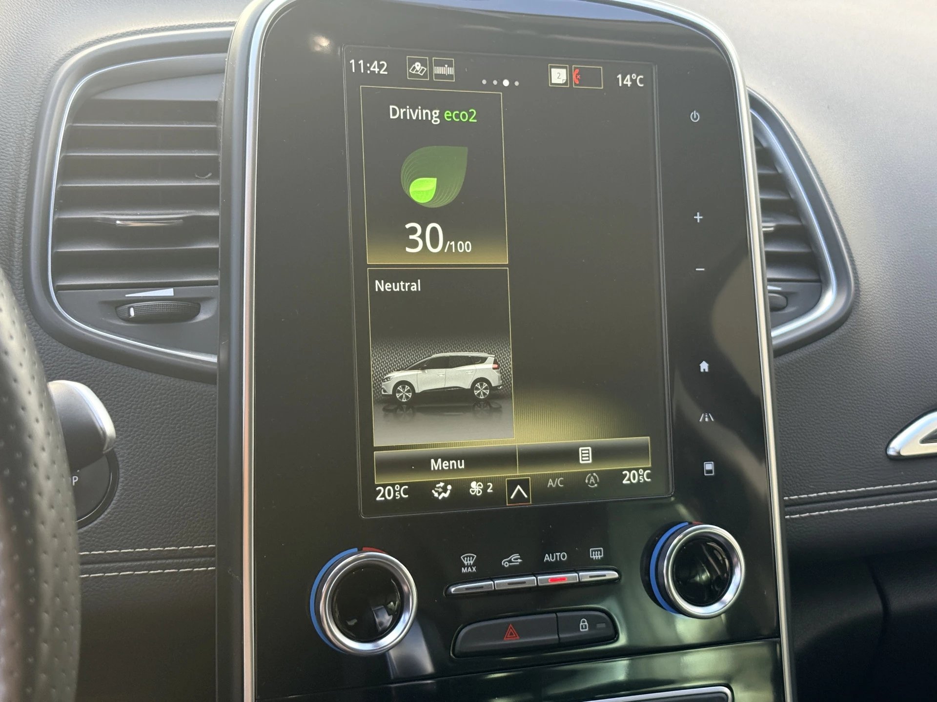 Hoofdafbeelding Renault Grand Scénic