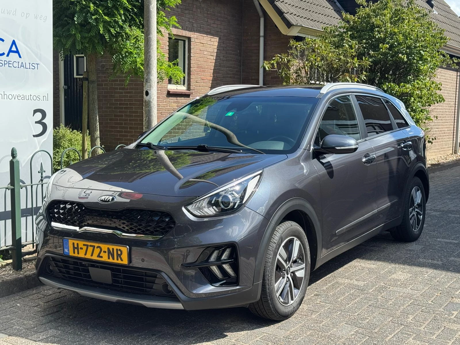 Hoofdafbeelding Kia Niro
